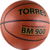 Баскетбольный мяч TORRES BM900 р.5, ПУ, нейлон.корд, бутиловая камера