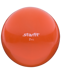 Медбол STARFIT GB-703, 2 кг, ПВХ, песок, оранжевый