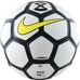 Футзальный мяч NIKE Premier Х р.4, 32 панелей, глянцевый ПУ, FIFA PRO