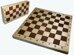 Доска для гроссмейстерских шахмат 430х215х60 мм, дерево
