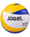 Мяч волейбольный Jögel JV-550, р,5 TRAINING, Бутил, Клееный,  панелей: 12