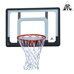 Щит баскетбольный DFC BOARD32 80x58см, полиэтилен, прозрачный