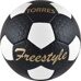 Мяч футб. "TORRES Freestyle" арт.F320135, р.5, 32 панели. PU-Microfi, термосшивка, бело-серебристы