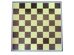 Доска картонная для игры в шахматы, шашки 30х30 см