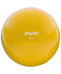 Медбол STARFIT GB-703, 3 кг, ПВХ, песок, желтый