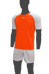 Футбольная форма GEM оранж/бел