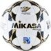 Мяч футб. "MIKASA PKC55BR-1", р.5, гл.ПУ, FIFA Quality PRO,руч.сш, лат.кам, бел-чер-зол