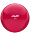 Медбол STARFIT GB-703, 1 кг, ПВХ, песок, красный