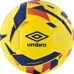 Футзальный мяч UMBRO Neo Futsal Liga р.4, глянцевый ТПУ, 14 панелей