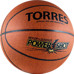 Баскетбольный мяч TORRES Power Shot р.7, ПВХ, нейлон.корд,бут.кам
