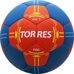Мяч ганд. "TORRES PRO" арт.H30061, р.1, ПУ, 4 подкл. слоя, оранжево-синий